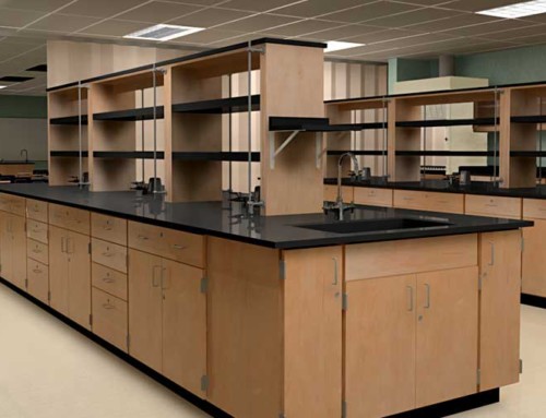 Flairwood Education Lab Workstations and Desks