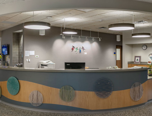 Flairwood Education GRCC Preschool Desk