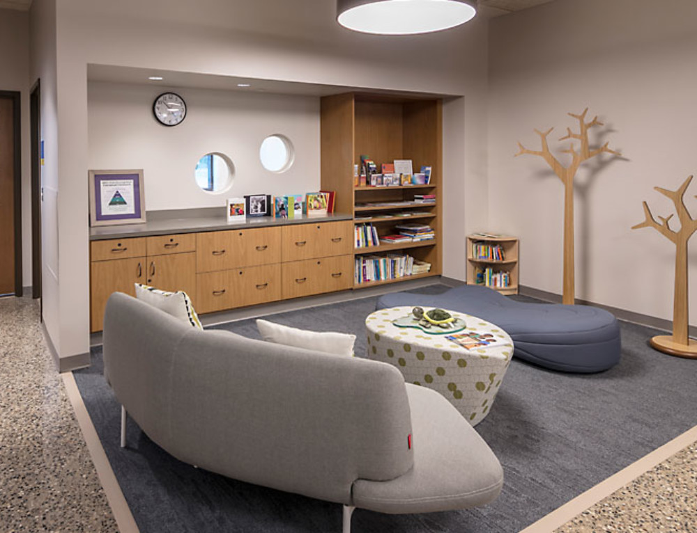 Flairwood Education Classroom Lab Desks and Cabinets - Flairwood